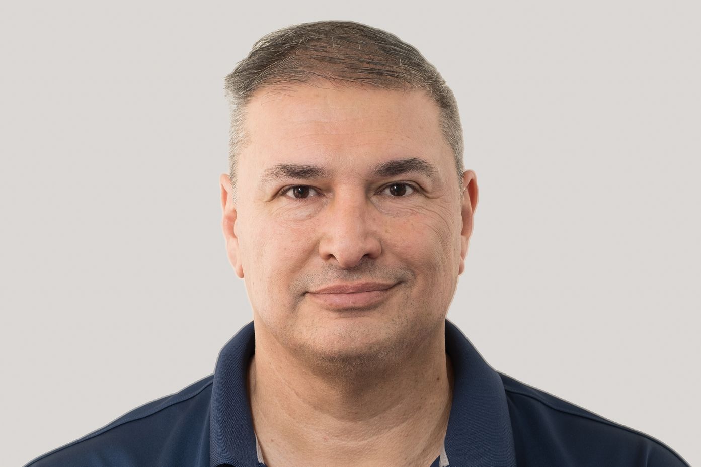 Portrait of Berto